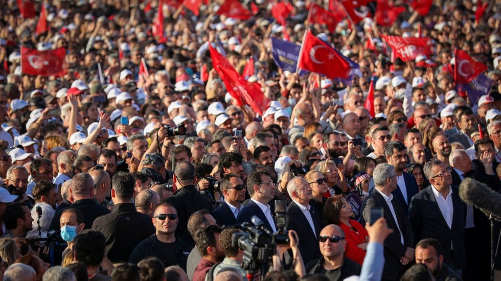 CHP, saha &ccedil;alışmalarını artıracak