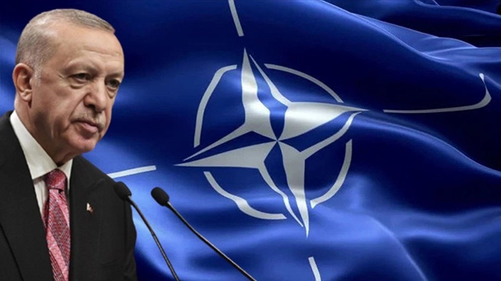 Cumhurbaşkanı Erdoğan: 'Ter&ouml;r &ouml;rg&uuml;t&uuml; alınmasına evet diyemeyiz'