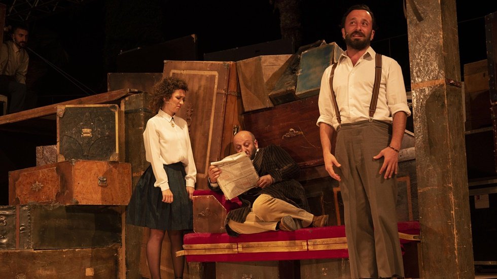 &ldquo;Deniz Seviyesinde Tiyatro Festivali&rdquo; bu yıl Ayvalık&rsquo;ta&hellip;