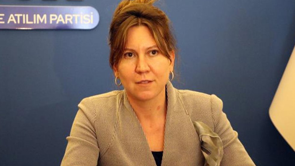 DEVA Partisi'nde istifa