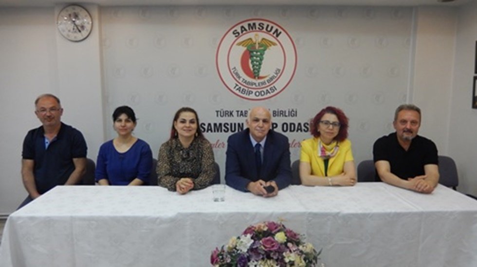 Dr. Faysal &Ccedil;adır: &ldquo;Emek Bizim S&ouml;z Bizim Sağlık Hepimizin&rdquo; mitingine gidiyoruz.