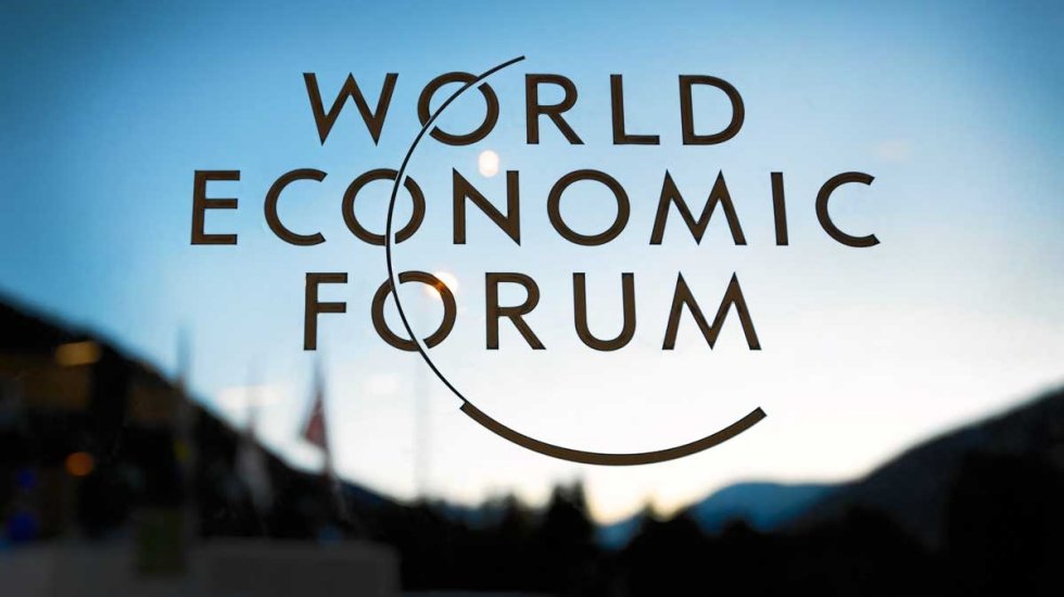 D&uuml;nya Ekonomik Forumu Davos'ta başladı