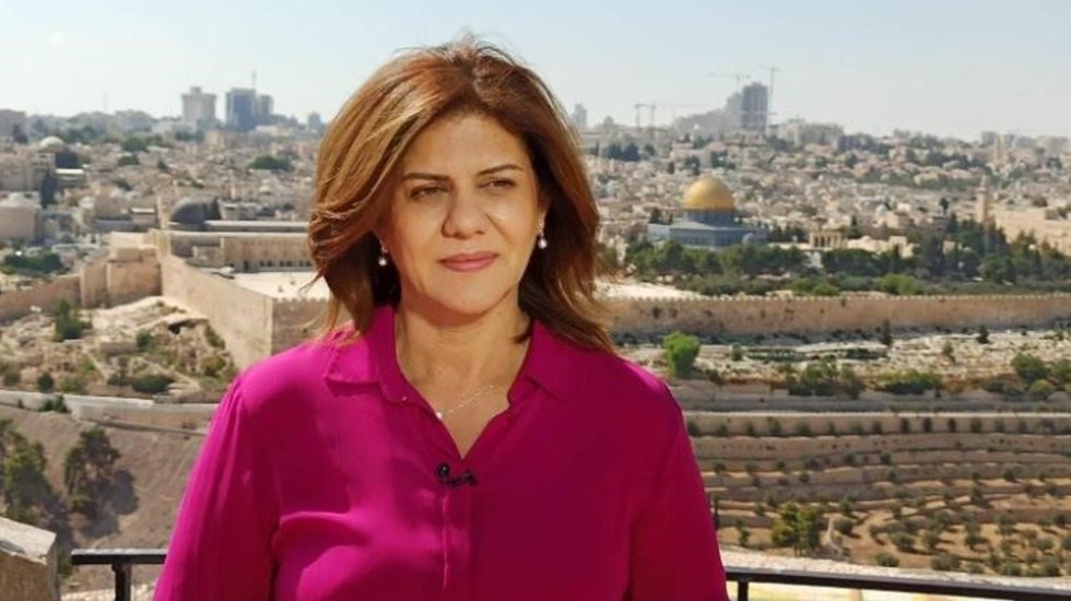 El Cezire muhabiri Shireen Abu Akleh Batı Şeria'da öldürüldü
