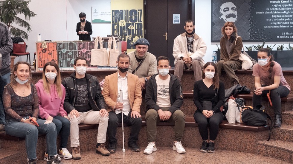 Engelsiz Filmler Festivali &ldquo;Kısa Film Yarışması&rdquo; başvuruları devam ediyor