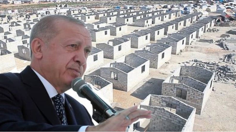 Erdoğan&rsquo;ın planına Suriye'den &nbsp;ret!