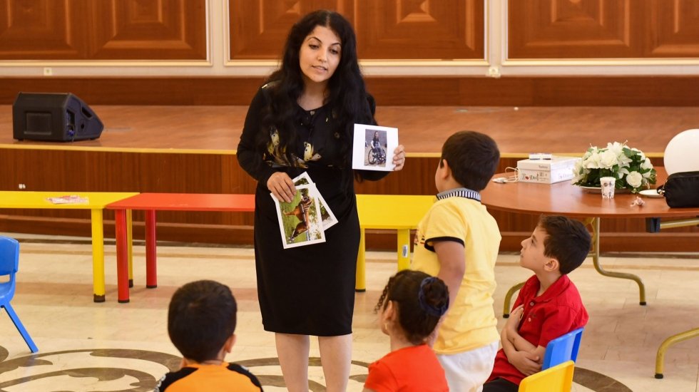 Esenyurt Belediyesi “Okuyan bir gelecek” etkinliği ile geleceğe ışık tutuyor