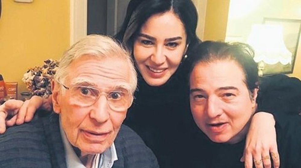 Fazıl Say'ın acı g&uuml;n&uuml;: Ahmet Say yaşamını yitirdi