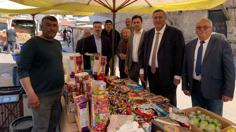 Gürer: Maliyet artışı esnafı perişan etti
