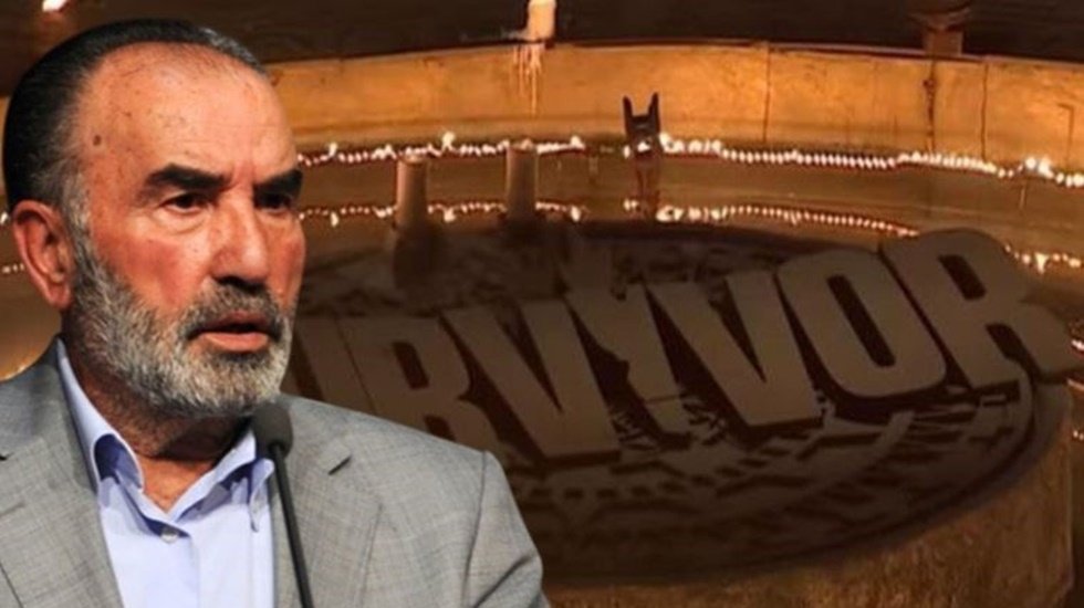 Hayrettin Karaman'dan inciler: Survivor yarışını izlemek bile caiz değilmiş