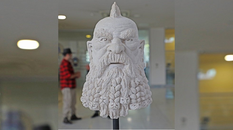 'Herkes i&ccedil;in Her Yerde Sanat&rsquo; sergisi