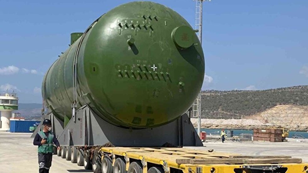 İyi Partili T&uuml;rkkan: Rusya, T&uuml;rkiye&rsquo;ye atom bombası atmak istese, hedefi Akkuyu kadar iyi tutturamazdı