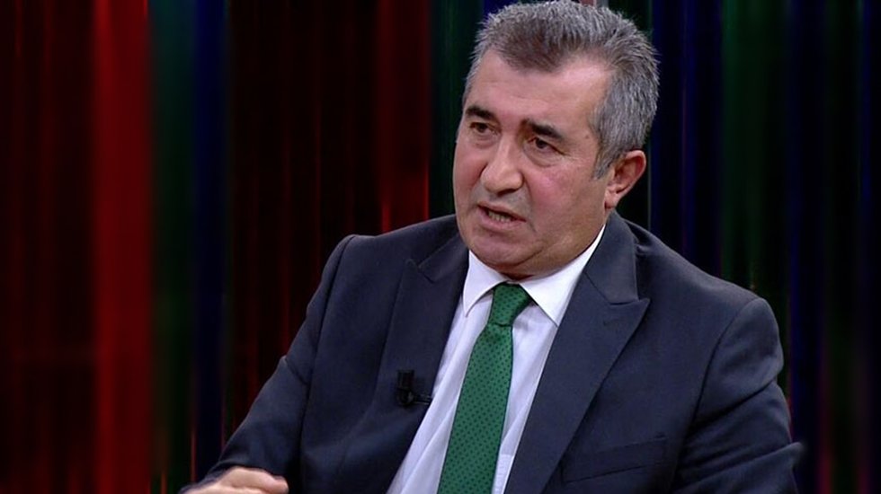 İGD s&ouml;yleşide Necdet Sara&ccedil;'ı ağırlıyor...