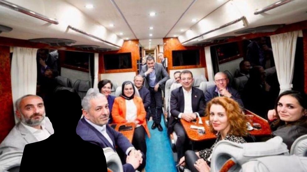 İmamoğlu'na o fotoğrafla ilgili CHP içinden ilk eleştiri