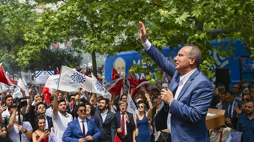 İnce: Asgari &uuml;cret 4 bin 250 lirayken emekli 2 bin 500 alıyorsa a&ccedil; demektir a&ccedil;!