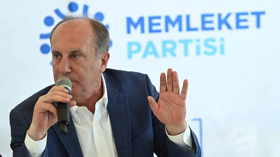 Memleket Partisi'nden İstanbul ve Ankara kararı
