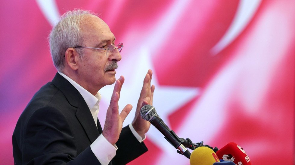 Kılı&ccedil;daroğlu: &ldquo;Bu &uuml;lkede Kuvayı Milliyeciler var. Bu &uuml;lke sahipsiz değil&rdquo;