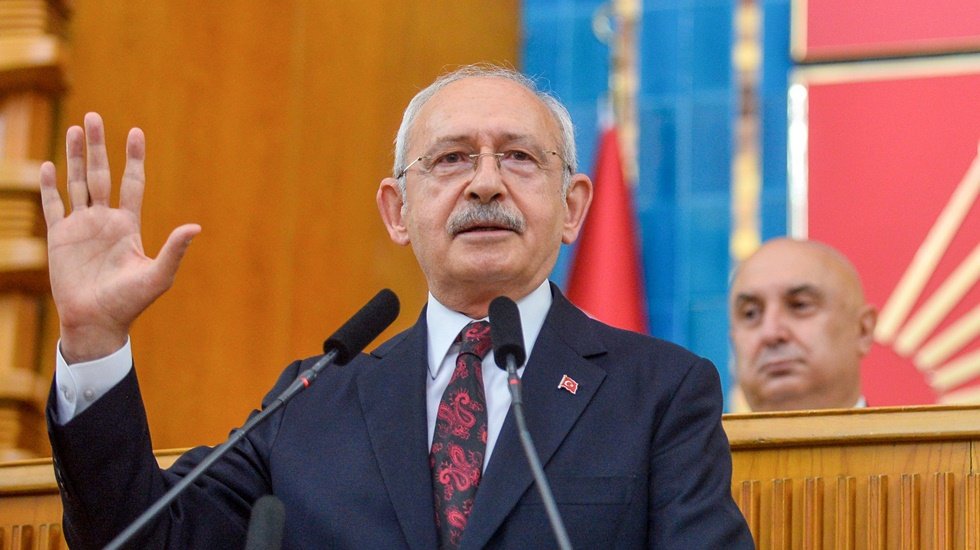 Kılı&ccedil;daroğlu'ndan Bah&ccedil;eli'ye sert tepki: &ldquo;Biz hapislerden korksaydık bu kadar cesur olmazdık"