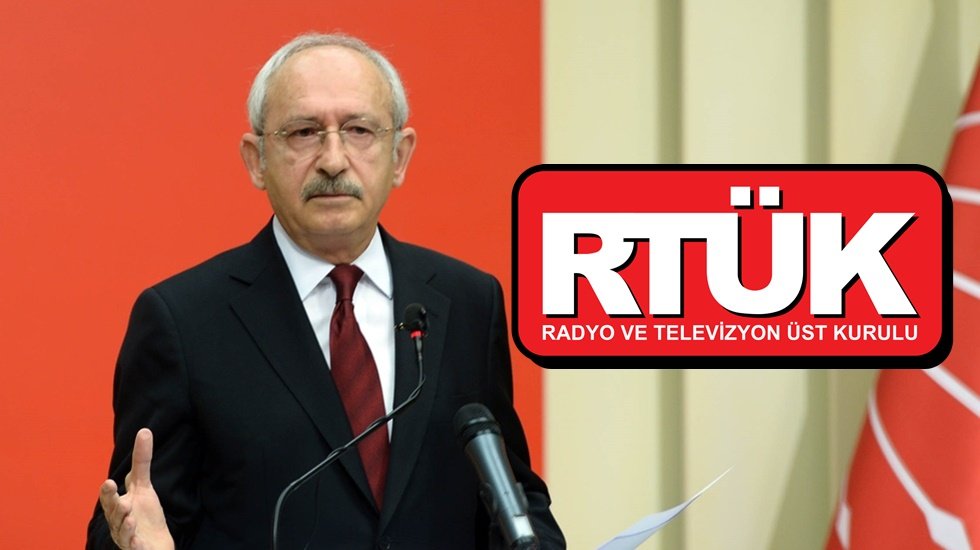 Kılı&ccedil;daroğlu'ndan RT&Uuml;K paylaşımı: 'Bu devrin ter&ouml;r aparatlarından biri'