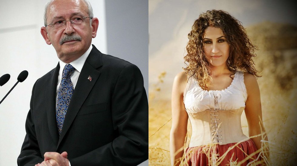 Kılı&ccedil;daroğlu'ndan yasaklara tepki: Geceye Dar Hejiroke iyi gider