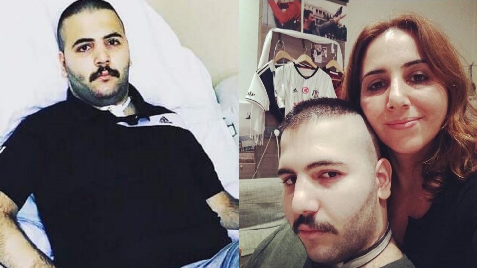 Maganda kurşunuyla hayatını kaybeden Ahmet Emre Çavuş’un Annesinden duygusal paylaşım