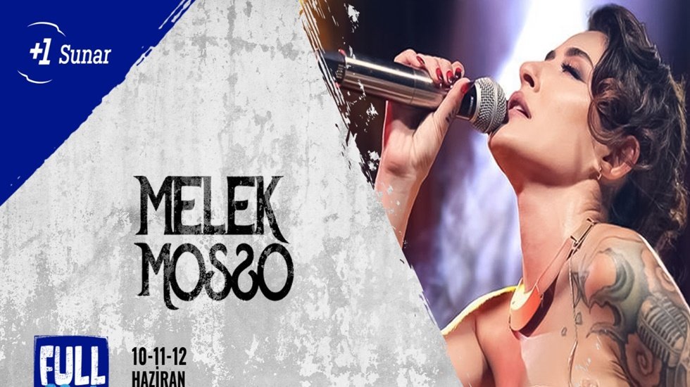 Melek Mosso'nun da sahne alacağı gen&ccedil;lik festivali iptal edildi