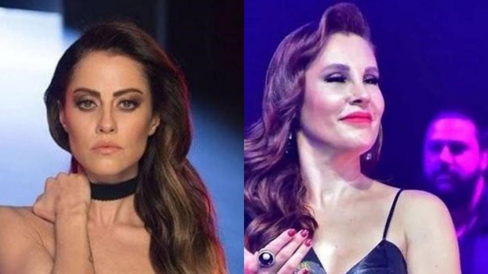 Melek Mosso yasağının ardından Funda Arar ve Derya Uluğ festivalden &ccedil;ekildi