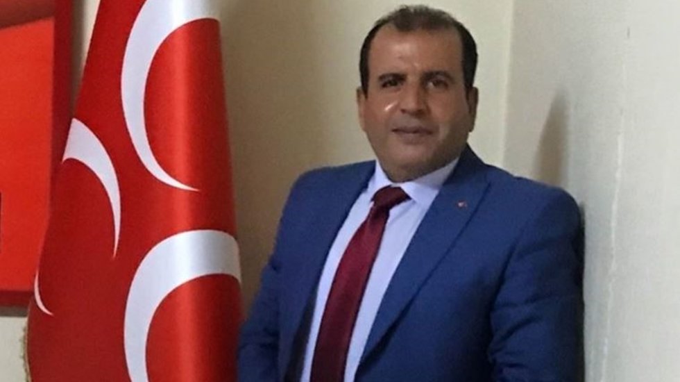 MHP İl&ccedil;e Başkanı Alu&ccedil; istifa etti