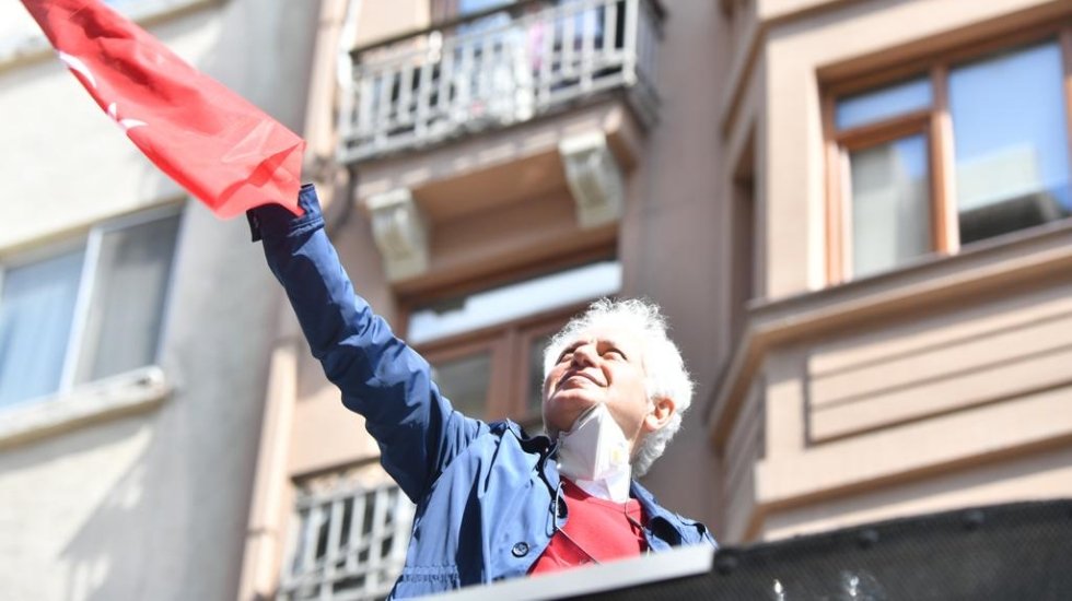 Milli Mücadele ateşi Şişli'de sönmüyor