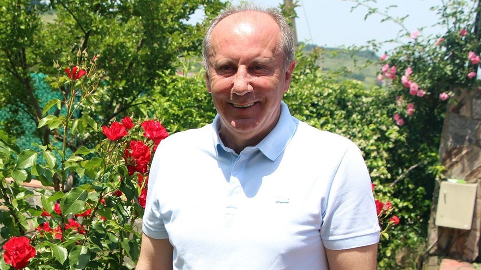 Muharrem İnce'den inciler: &ldquo;İktidar da muhalefette bir birbirinden memnun"