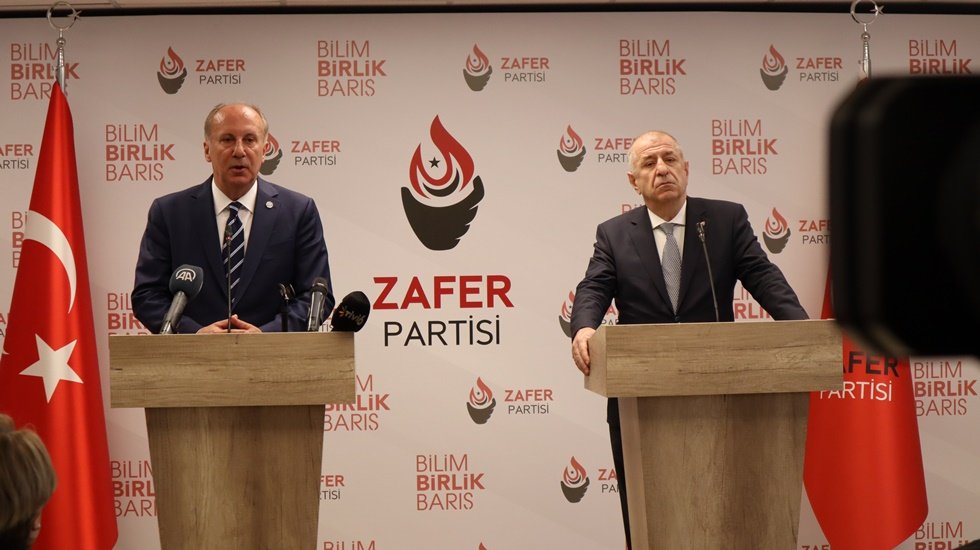 MAK duyurdu: Zafer Partisi merkezli yeni ittifak geliyor!