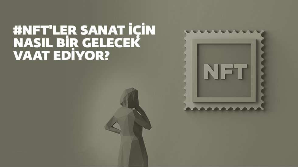 NFT’ler çalınabilir ama kopyalanamaz