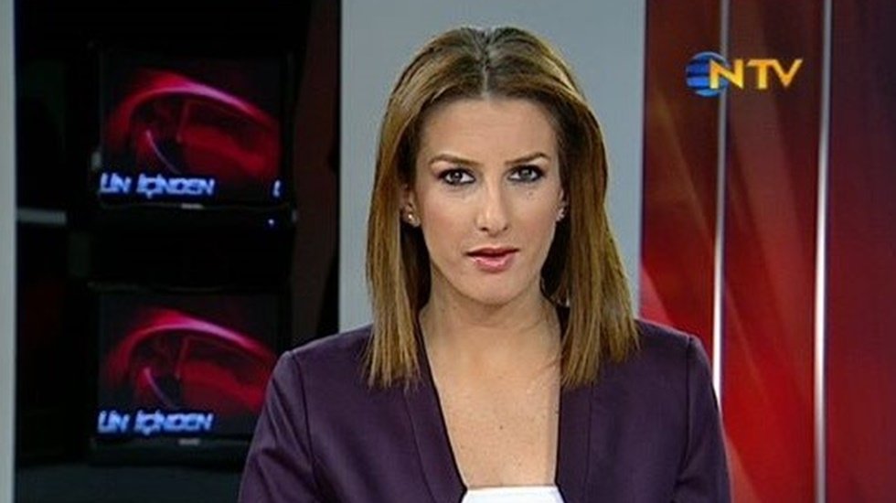 NTV'nin sevilen spikeri Özlem Sarıkaya Yurt 39 yaşında hayatını kaybetti