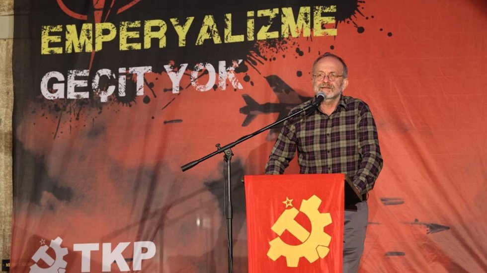 TKP&rsquo;li Okuyan: NATO &uuml;yeliği mutlaka sorgulanmalı