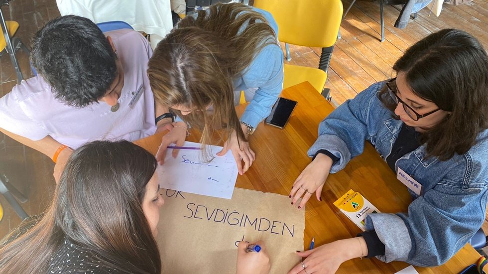 Sağlık okuryazarlığı at&ouml;lyelerine b&uuml;y&uuml;k ilgi