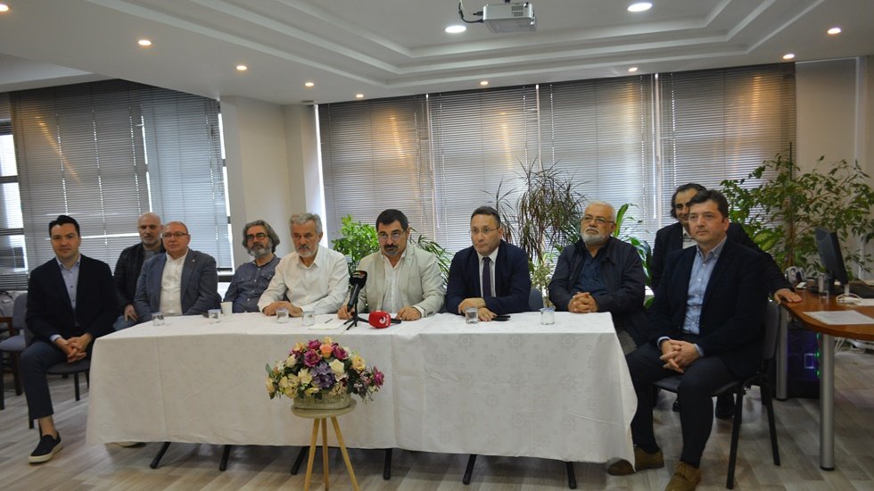 Samsun Marina Dayanışması: &ldquo;Y&ouml;netenlerin insanı, halkı ve kenti &ouml;ncelemesini istiyoruz!&rdquo;