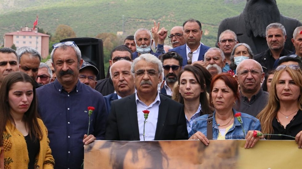 Sancar: Sistem değişmezse 2011&rsquo;de Dersim diyen başbakan, bug&uuml;n o d&ouml;nemin zihniyetini hayata ge&ccedil;irir