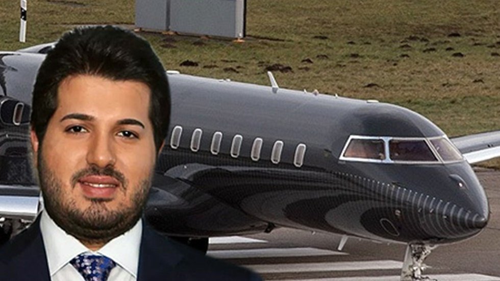 SBK&rsquo;nın &ouml;zel jetini 'Reza Zarrab satın aldı' iddiası