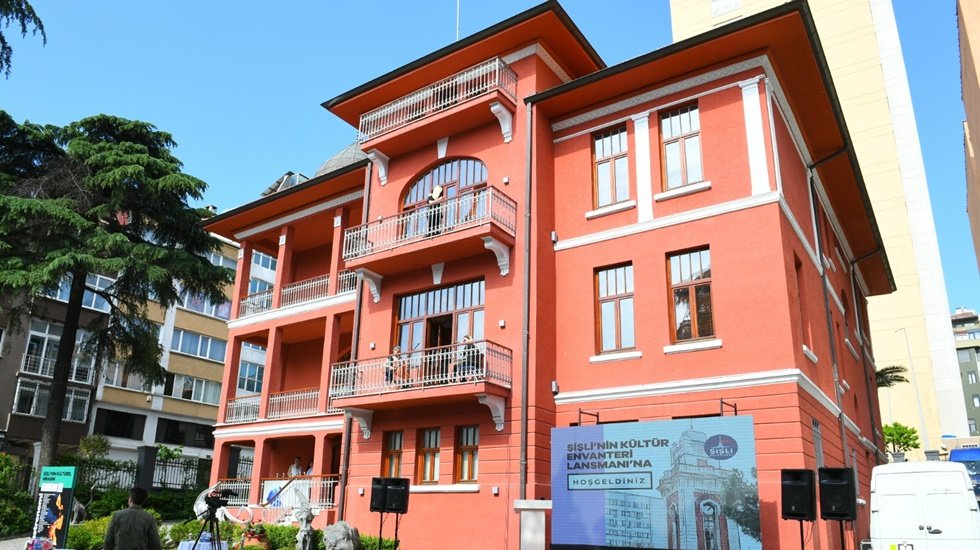 Şişli’nin Tarih ve Kültür Mirası kayıt altına alınıyor