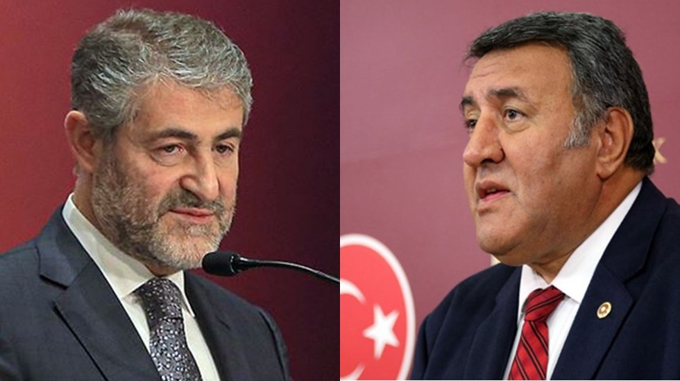 Soru önergesine yanıt vermeyen Bakan Nebati’den 'İnternete bakın' yanıtı