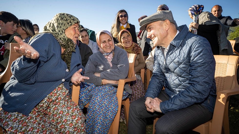 Soyer: &ldquo;&Uuml;reticinin &ccedil;ığlığını duyduk&rdquo;