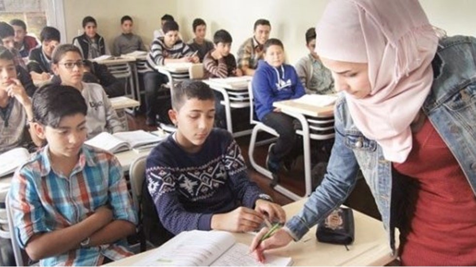 Suriyeli 600 &ouml;ğrenci 5 yıldızlı otelde 5 g&uuml;n ağırlanacak