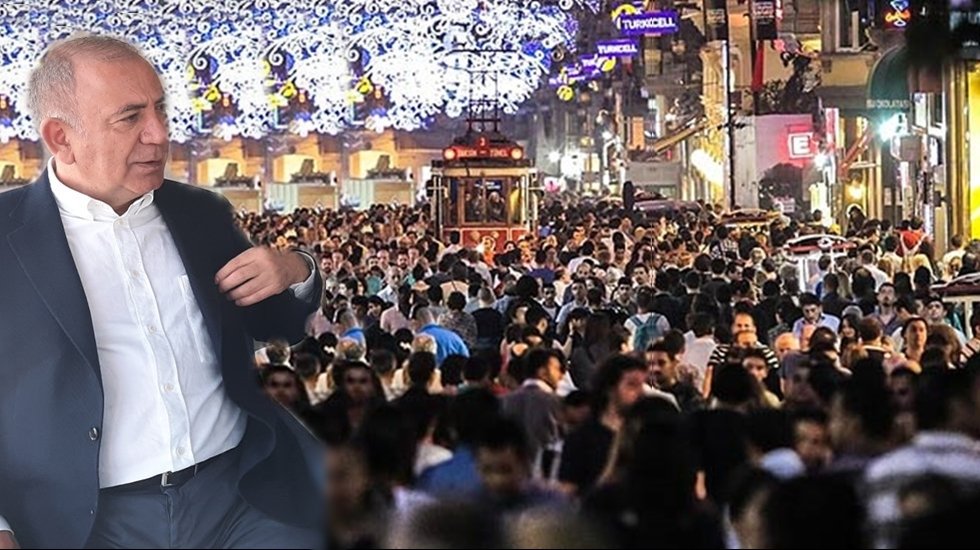 Tekin: &ldquo;İstanbul&rsquo;da Afganistan&rsquo;dan Kongo&rsquo;ya, Nijerya&rsquo;dan Arakan&rsquo;a her &uuml;lkeden insan var&rdquo;