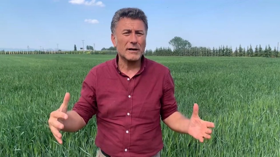 "TMO zarar edecekse &ccedil;ift&ccedil;imiz i&ccedil;in zarar etsin"