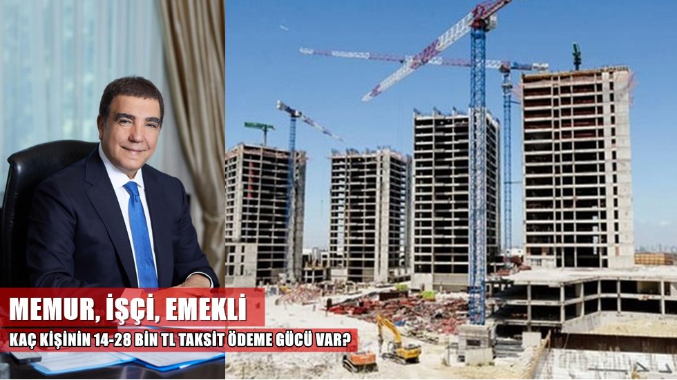 Toprak: İktidarın bu uygulamasıyla yeni konut zedelerin &ccedil;ıkması ka&ccedil;ınılmaz&hellip;