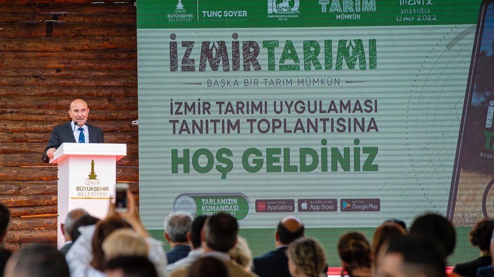 T&uuml;m &ccedil;ift&ccedil;ilere d&uuml;nya gıda ticaretinin kapılarını aralayacak