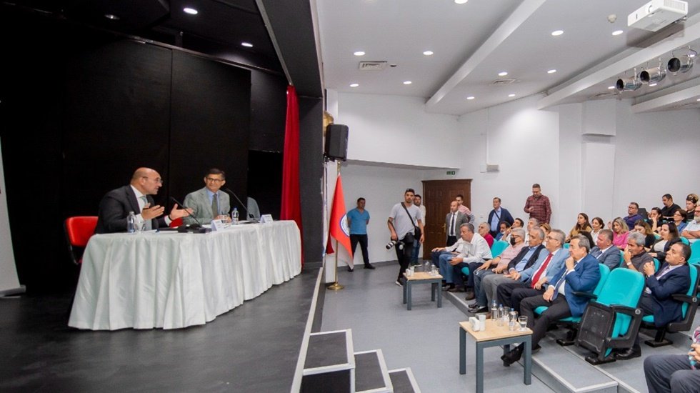 Tun&ccedil; Soyer: &ldquo;Kaftancıoğlu kararı tam bir demokrasi ayıbıdır&rdquo;