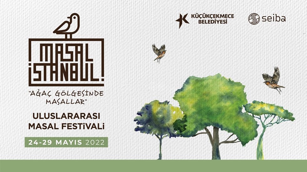 Uluslararası Masal Festivali &lsquo;Masalistanbul&rsquo; başlıyor