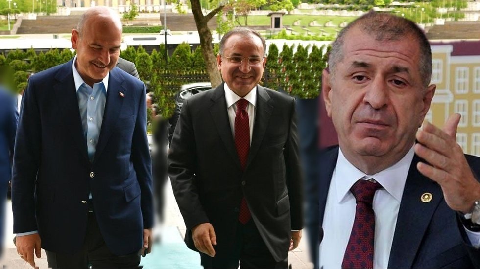 Ümit Özdağ'dan Bakan Bozdağ'a: Vatanseverlik numarası yapma