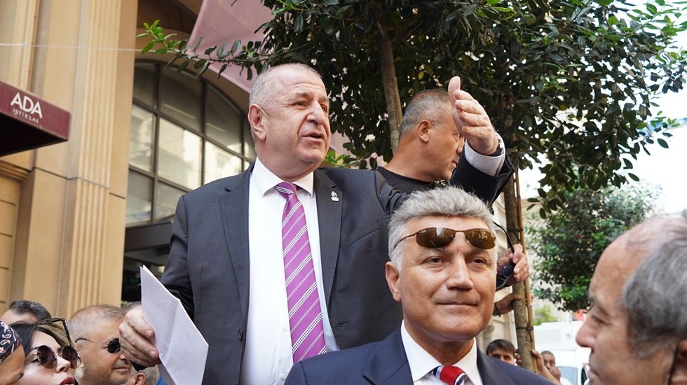 &Uuml;mit &Ouml;zdağ: Maksatları ortaya &ccedil;ıkmıştır