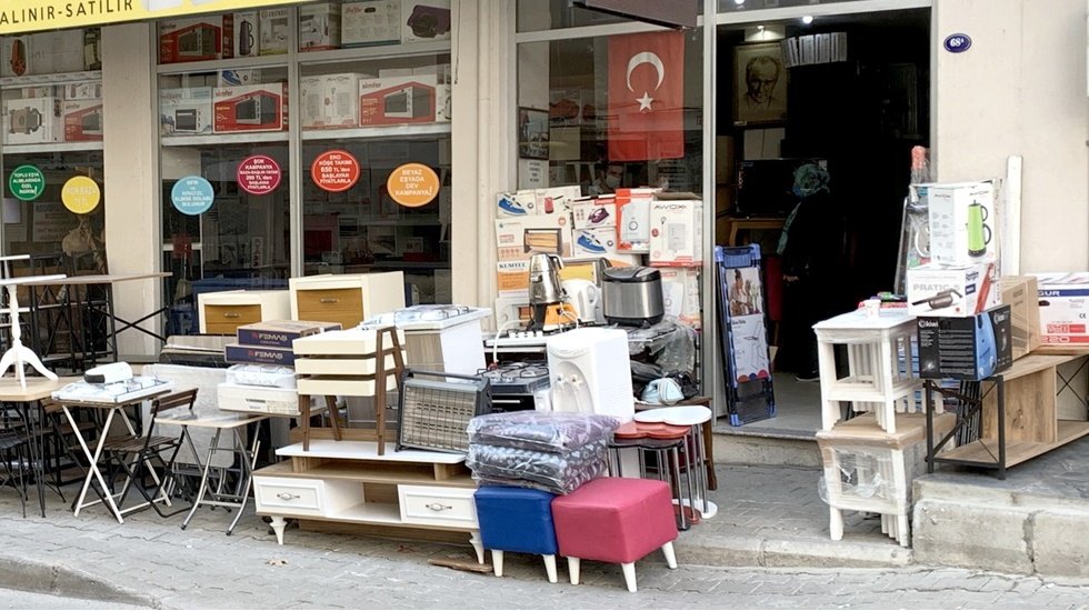 Yurttaşlar sıfır mobilya ve beyaz eşya alamıyor